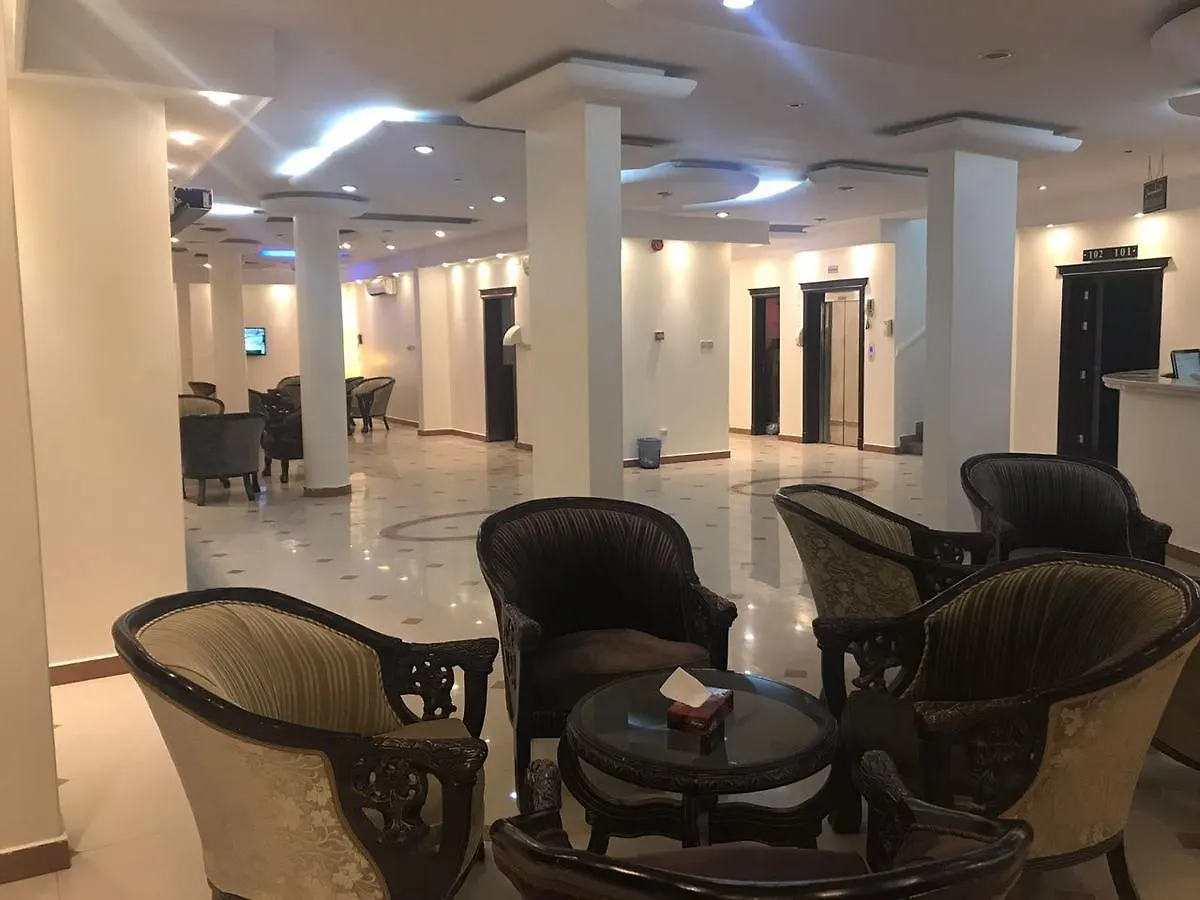 Al Makan Al Mosafer 116 Hotel By Al Azmy リヤード サウジアラビア