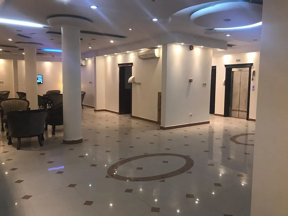 Al Makan Al Mosafer 116 Hotel By Al Azmy リヤード