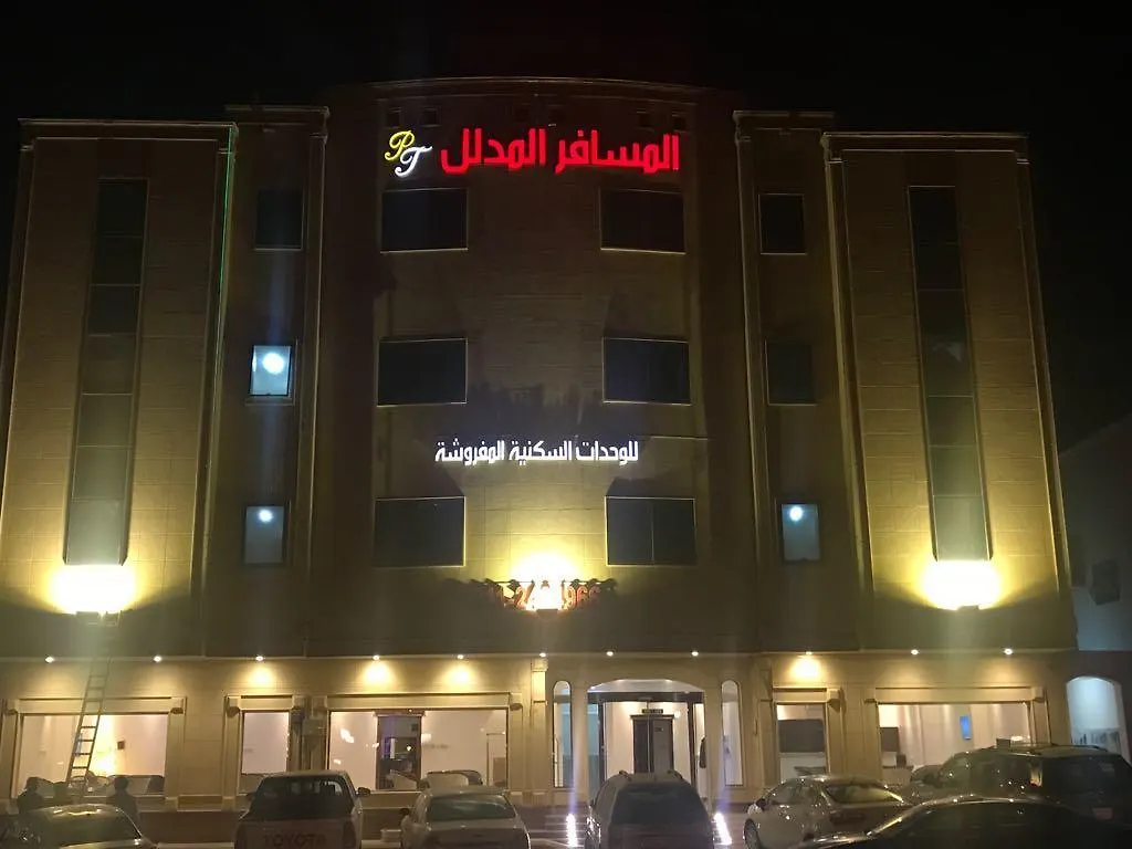Al Makan Al Mosafer 116 Hotel By Al Azmy リヤード
