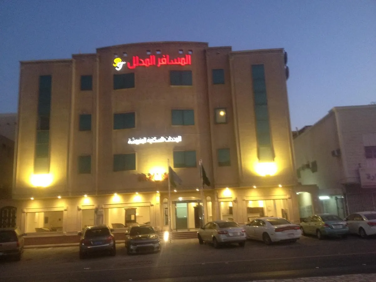 Al Makan Al Mosafer 116 Hotel By Al Azmy リヤード